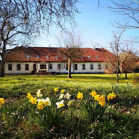 Folwark Goscino-Dwor Bed and Breakfast Buitenkant foto
